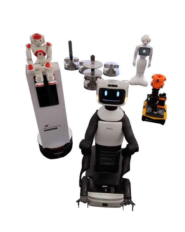 Autonomous Robotics and Perception Laboratory